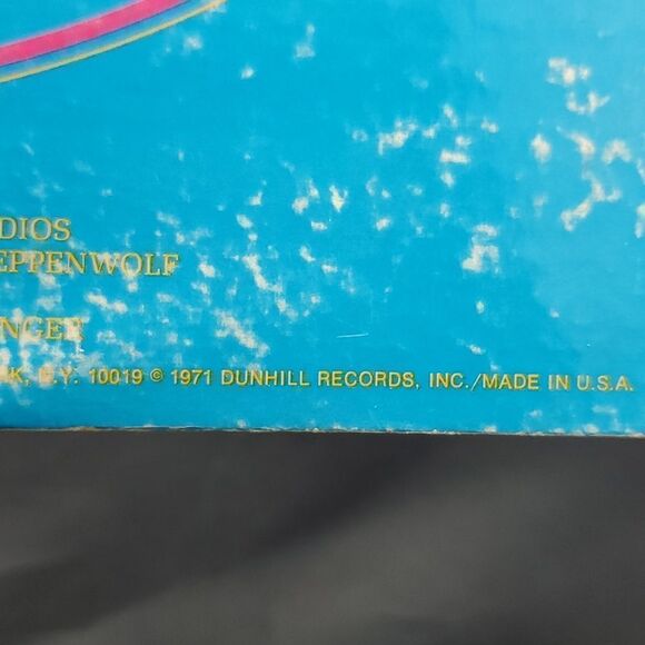 1971 Steppenwolf For Ladies Only LP Record Album Vinyl - Picture 4 of 8